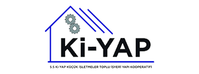 Kİ-Yap Yapı Kooperatifi logosu