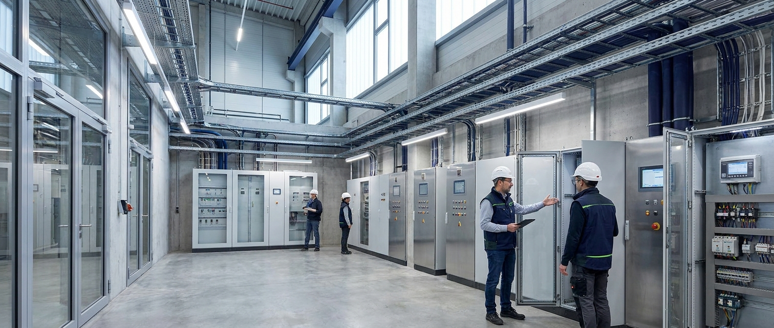 Tesla Group elektrik ve enerji mühendisliği
